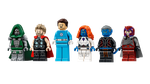 Конструктор LEGO Marvel 76348 Epic Battle: Avengers: Doomsday