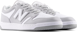 alt="Кроссовки New Balance 480 арт. BB480LHI серо-белая расцветка вид спереди"