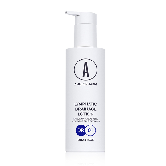 ANGIOPHARM Лосьон лимфодренаж для лица