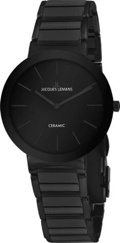 Керамические наручные часы Jacques Lemans 42-8G