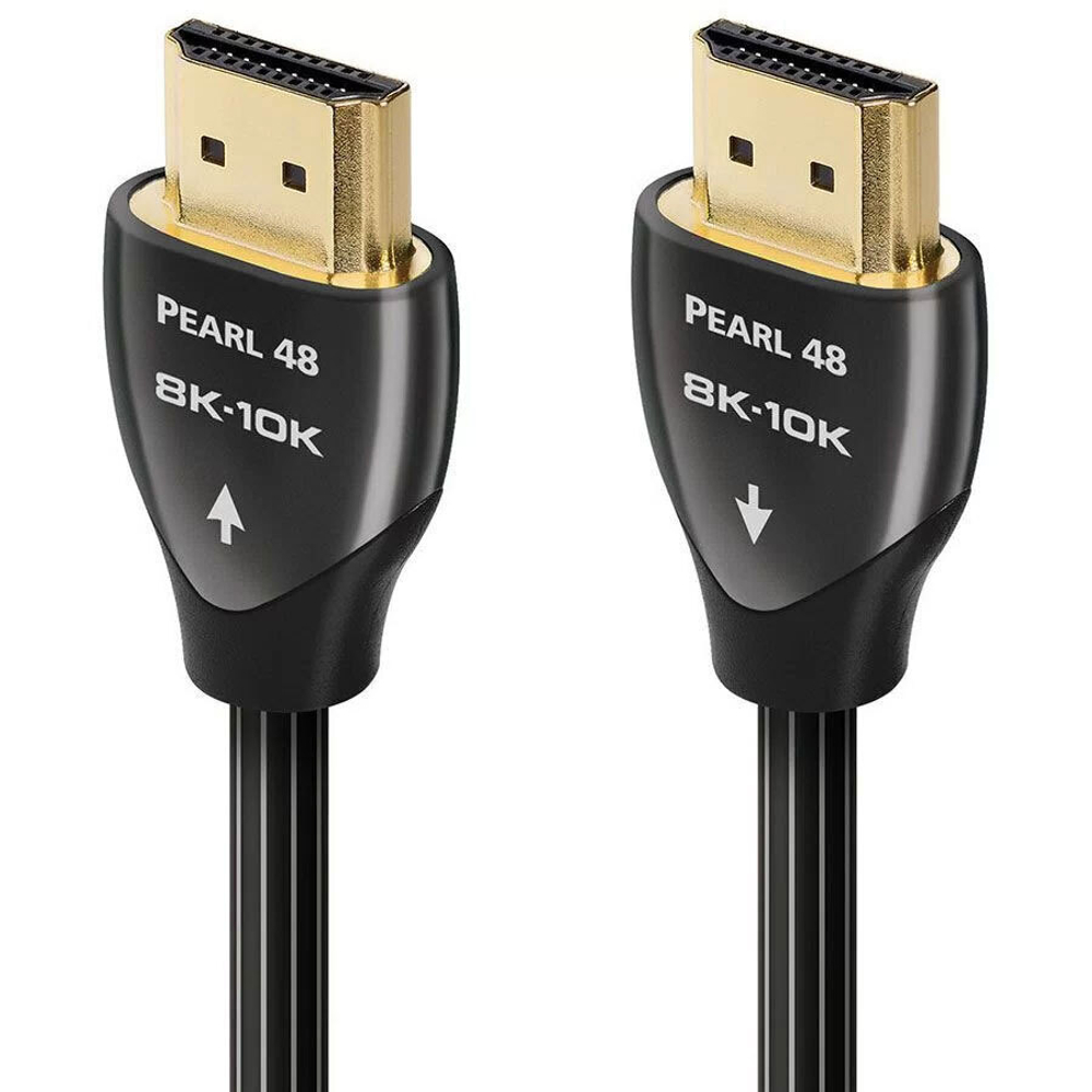 Кабель AudioQuest Pearl 48 HDMI (8K), 0.6 метра