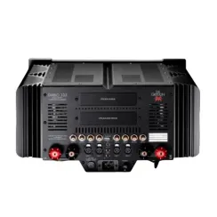 Gryphon Diablo 333 Black