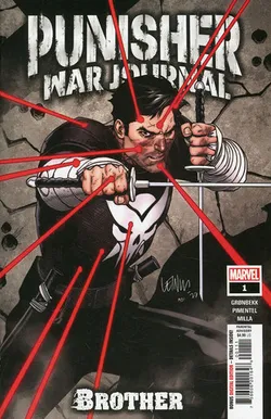 Punisher War Journal Brother #1 (Cover A)