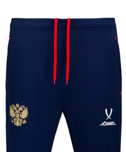 Брюки тренировочные JÖGEL NATIONAL PerFormDRY Training Pants, темно-синий