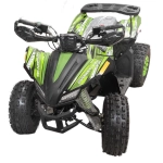 Квадроцикл (комплект для сборки) Yacota SPORTY XX 125 черно-зеленый