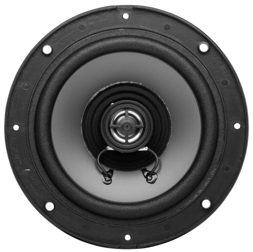 Динамики (Boss Audio) Marine двухполосные полнодиапазонные динамики, мощность 200 Вт, размер 6.5 (MR60B)