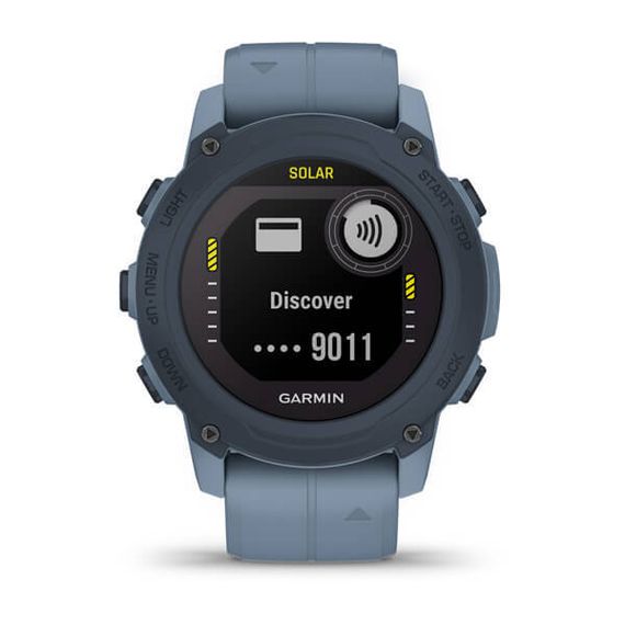 Декомпрессиметр Garmin Descent G1 Solar Hurricane Blue