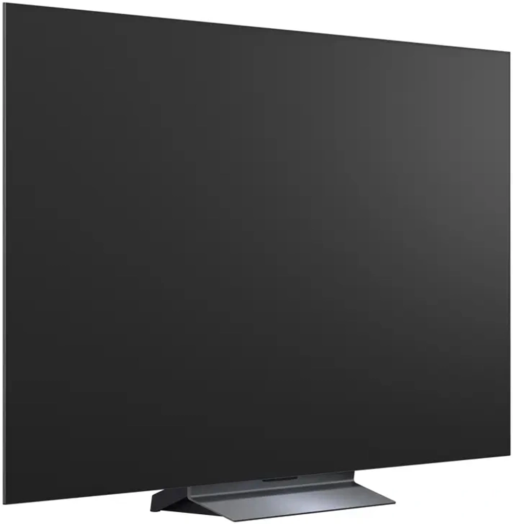 Телевизор OLED LG 65" OLED65C6RLA.ARUG черный/серебристый 4K Ultra HD 120Hz DVB-T DVB-T2 DVB-C DVB-S2 USB WiFi Smart TV