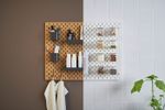 Контейнер IKEA SKADIS (СКОДИС), Серый