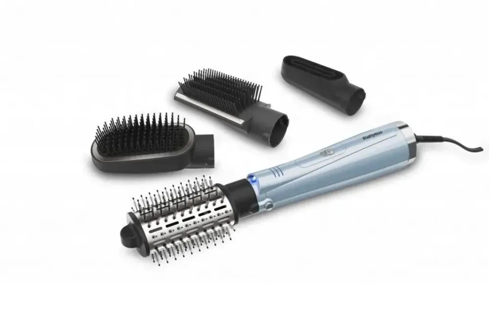 Фен-щетка BaByliss Hydro-Fusion 4-in-1 AS774E