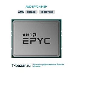 Процессор AMD EPYC 8224P