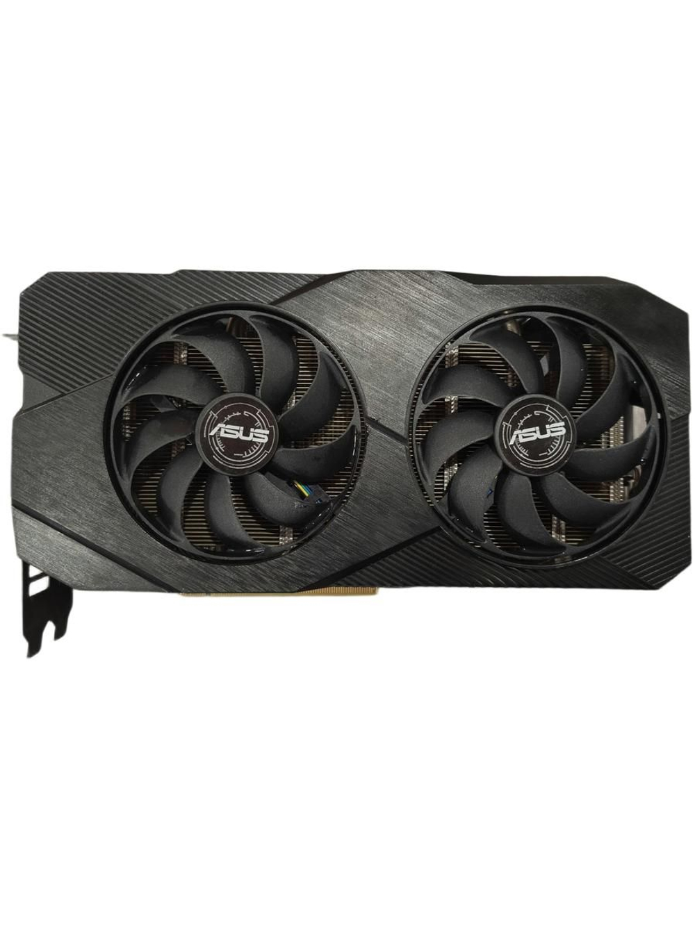 Видеокарта ASUS GeForce RTX 2060 SUPER Dual EVO V2 8Gb