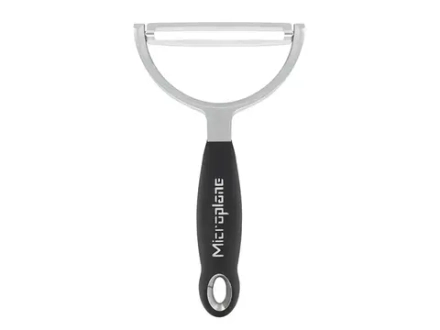 Microplane Горизонтальная овощечистка Y XL черная EAN 098399480954