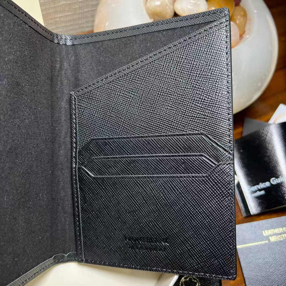 Обложка для паспорта Montblanc
