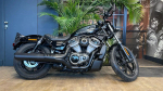 Nightster Special 975 Harley-Davidson "BLACK" с НДС