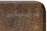 Тротуарная плитка Braer Классико Дуо, Color Mix Мальва, 40 мм