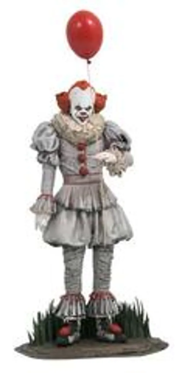 Фигурка Diamond Gallery It Chapter Two: Pennywise