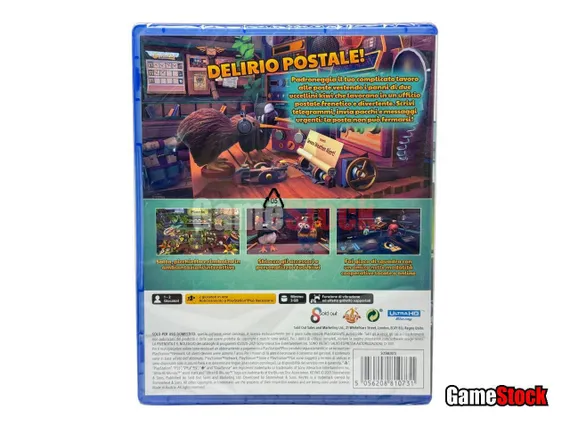 PS5 KeyWe (Новый, Русские субтитры, PPSA-02209)