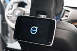 Комплект мониторов на подголовник для VOLVO - ERGO ER11VL с сенсорным экраном 11” (Full HD 1920x1080, Android, 4G) серебряный
