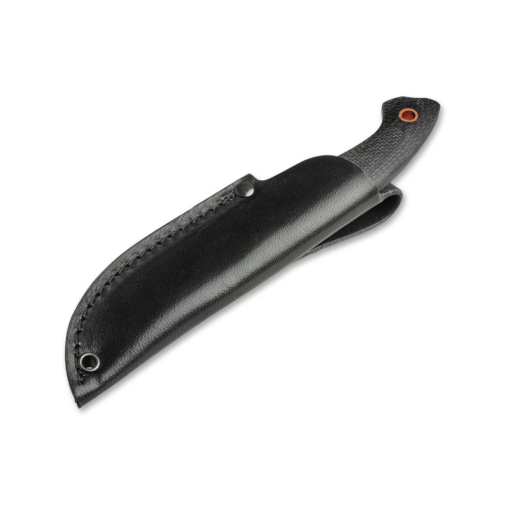 Нож с фиксированным клинком Boker Plus Nessmi, сталь D2, 02BO066