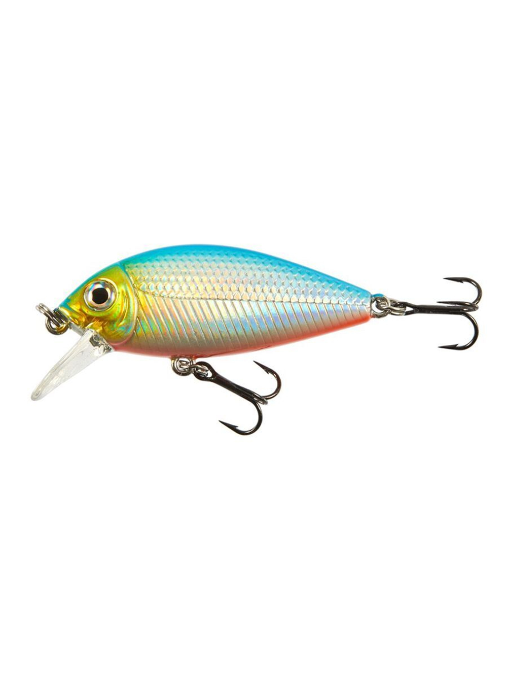 Воблер плавающий Lucky John Original SHAD CRAFT F 05/A018