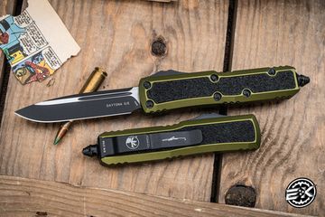 Нож Microtech MT/124-2ODS Daytona OD Signature Series