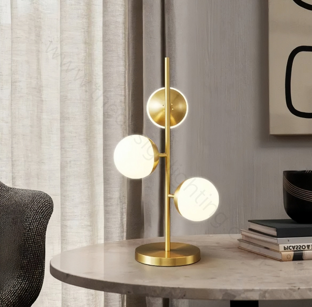 Table design lamp Hawkins