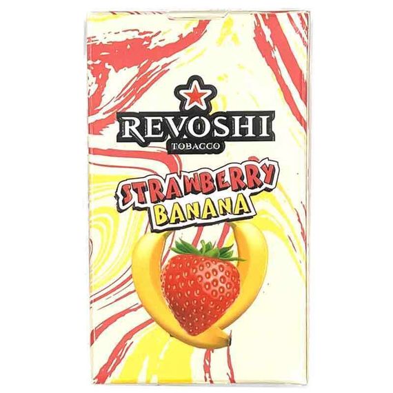 Revoshi - Strawberry & Banana (50g)