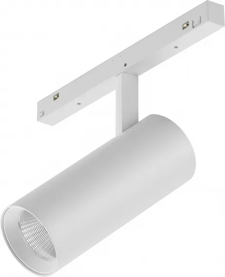 Трековый светильник Vision48/22 SMART 4822-006-D55-18W-38DG-WH iLedex