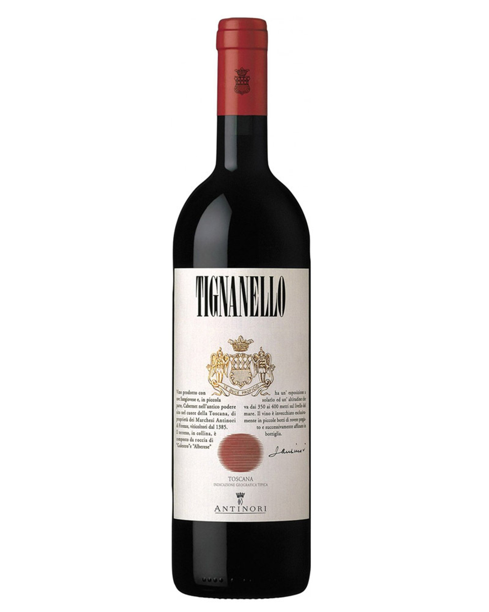 Tignanello,Toscana IGT 2009 0,75л