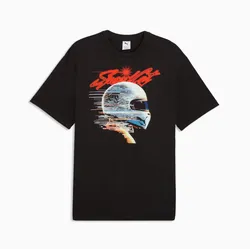 Футболка мужская PUMA GRAPHIC Speedcat Relaxed Tee
