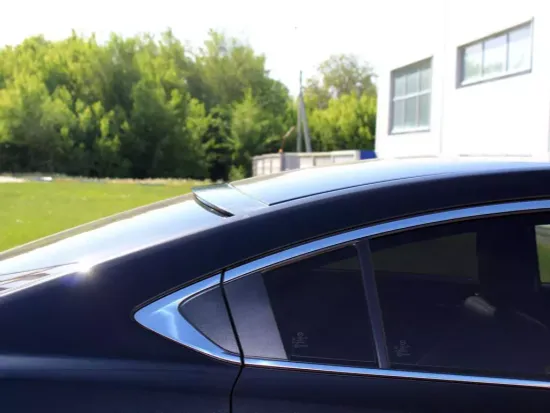 Крышка багажника DuckTail для Mazda 6 Atenza GJ
