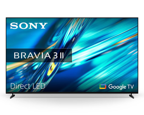 Телевизор Sony Bravia 3 K-65XR35M2