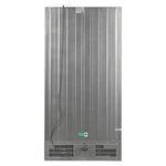 Холодильник с инвертором MAUNFELD MFF177NFW Slim Inverter