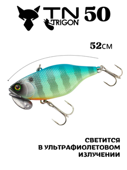 Воблер‑раттлин Trigon TN50, 52 мм, 11,2 г, цвет #19