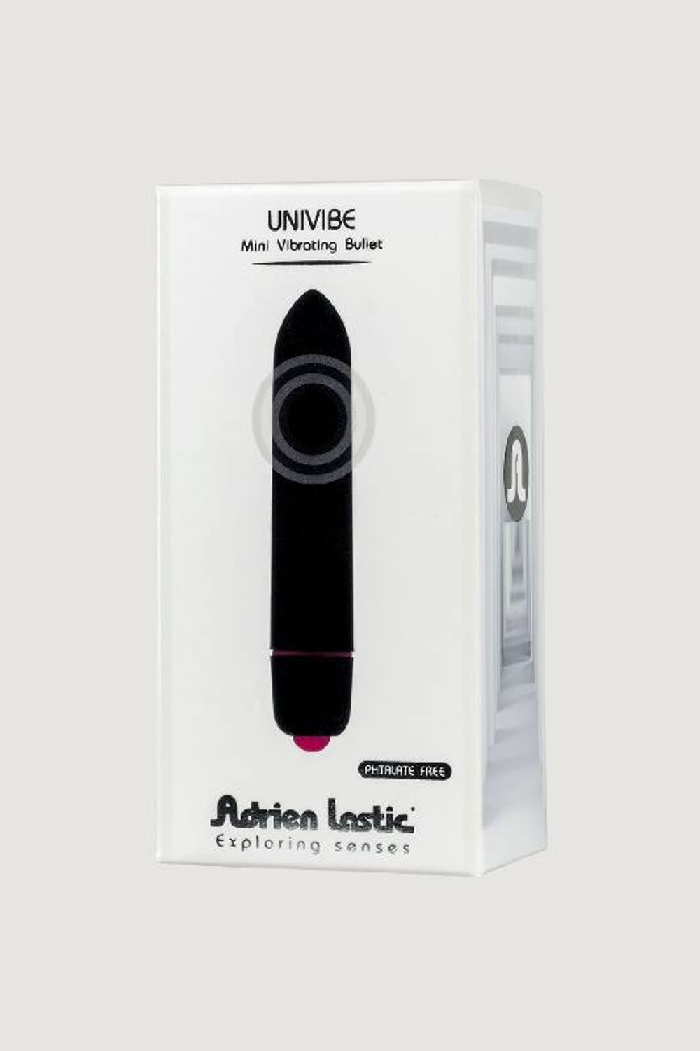 Adrien Lastic Univibe - Компактная вибропуля