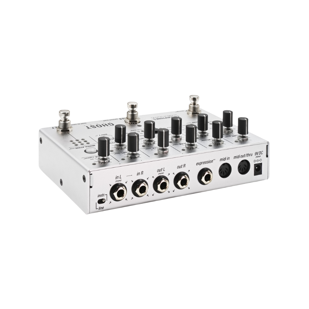 Endorphin.es Ghost Pedal