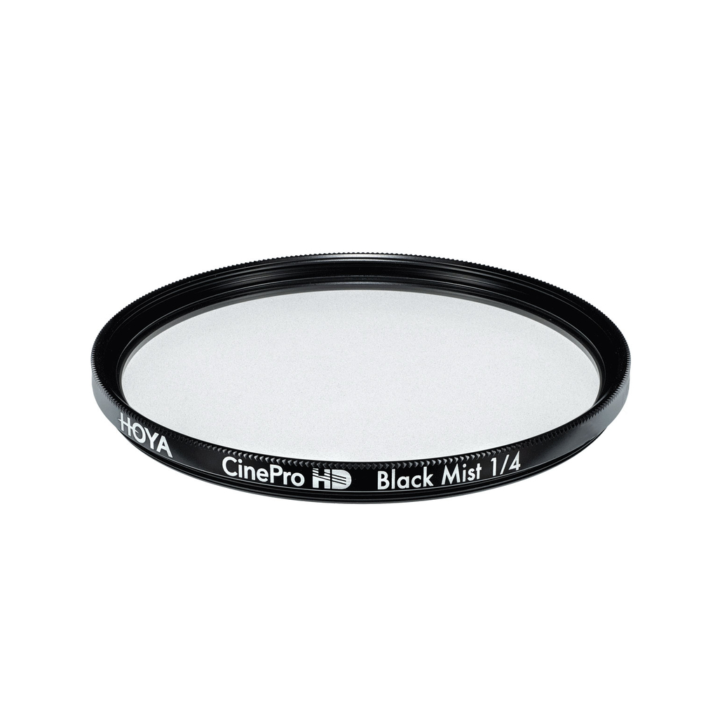 Светофильтр Hoya CinePro HD Black Mist 1/4 смягчающий 52mm