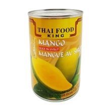 Манго ломтиками Thai Food King в сиропе 425 г