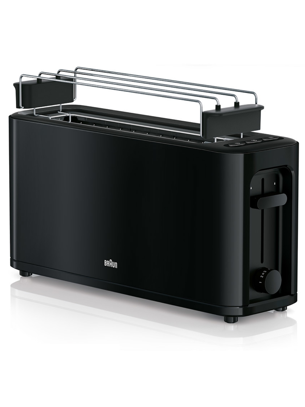 Тостер Braun PurEase HT3110BK
