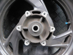Колесо Yamaha TDM850 RN03J 2001