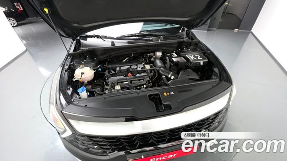 KIA Sportage Gasoline 1.6 Turbo 2WD — 2022