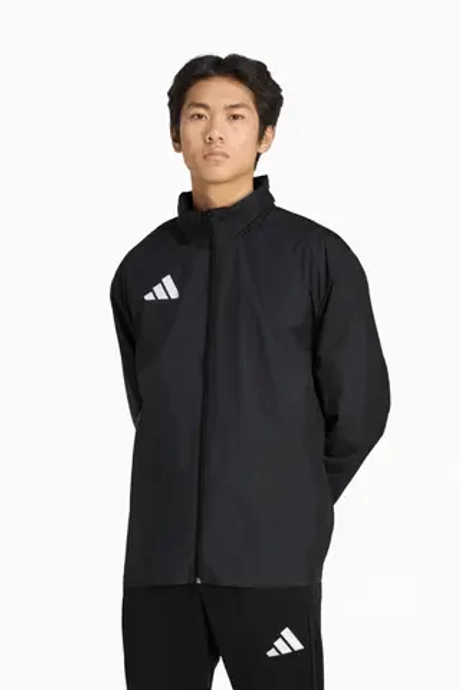 Куртка adidas Entrada 26 Multi - черный
