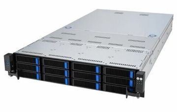 Серверная платформа 2U ASUS RS720-E11-RS12U (2*LGA4677, C741, 32*DDR5 (4800), 12*2.5 NVMe/SATA/SAS HS, 2*M.2, 2*PCIE, 2*10Glan, Mlan, 2*1600W, VGA, 4
