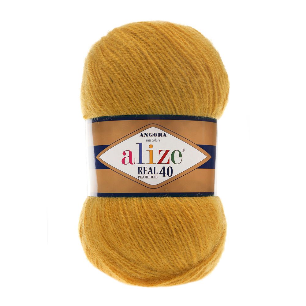 Пряжа Angora Real 40 563 (Настоящая Ангора 40)