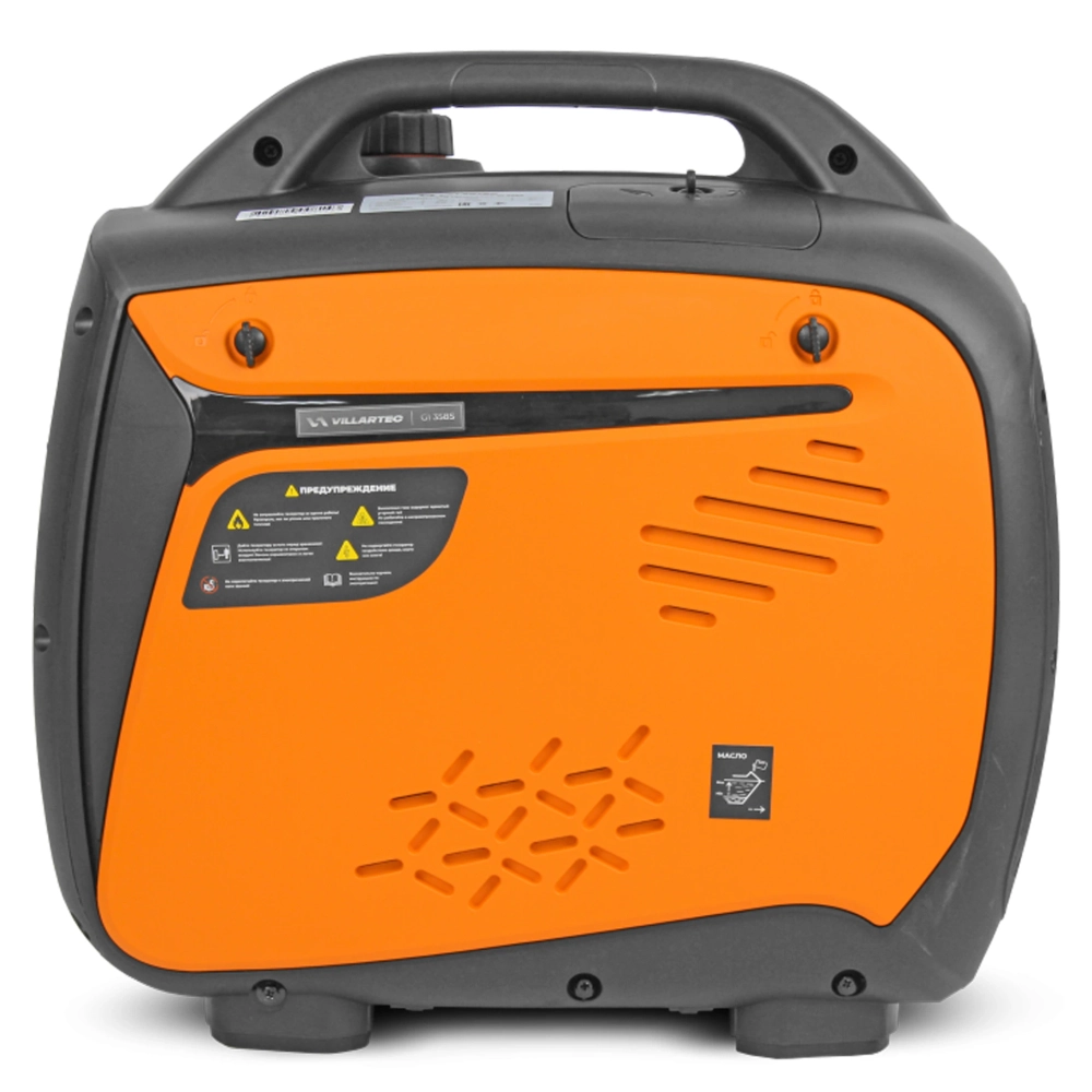 Генератор бензиновый инверторный Villartec GI358S