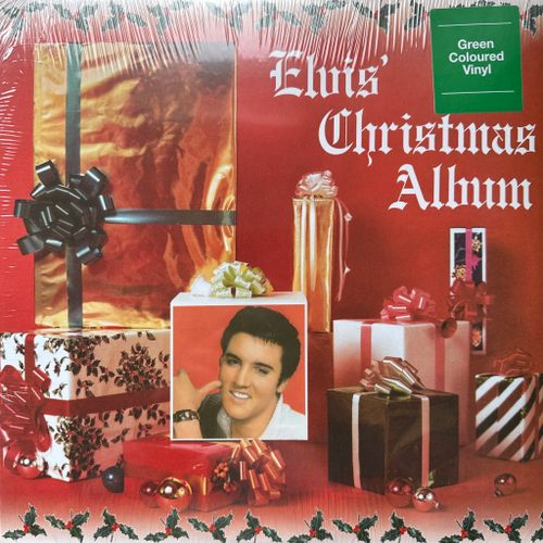 Elvis Presley - Elvis' Christmas Album (Европа 2015г.)