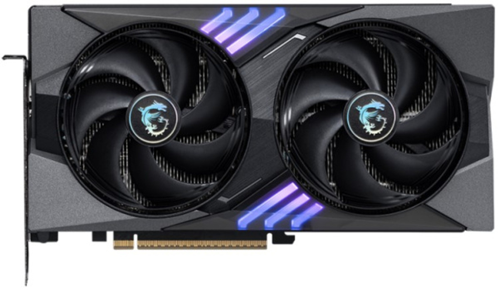 Видеокарта MSI GeForce RTX 5060 TI GAMING OC (RTX 5060 TI 16G GAMING OC)