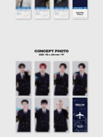 товары ENHYPEN - WORLD COUPON CARD COLLECTION PILOT BASIC Version