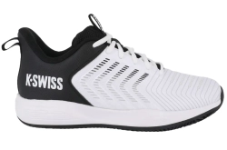 Теннисные кроссовки K-Swiss Ultrashot Light Clay - white/black